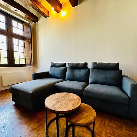 De Charme - Le Plume Apartment
