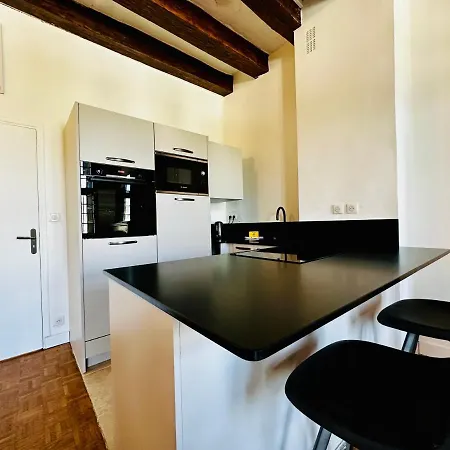 Apartment De Charme - Le Plume *